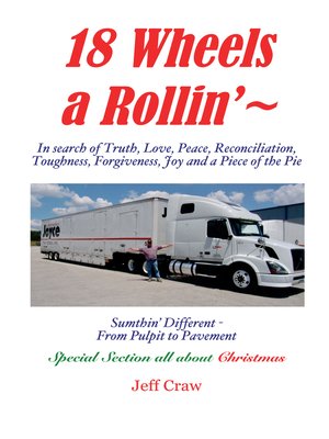 cover image of 18 Wheels a Rollin'